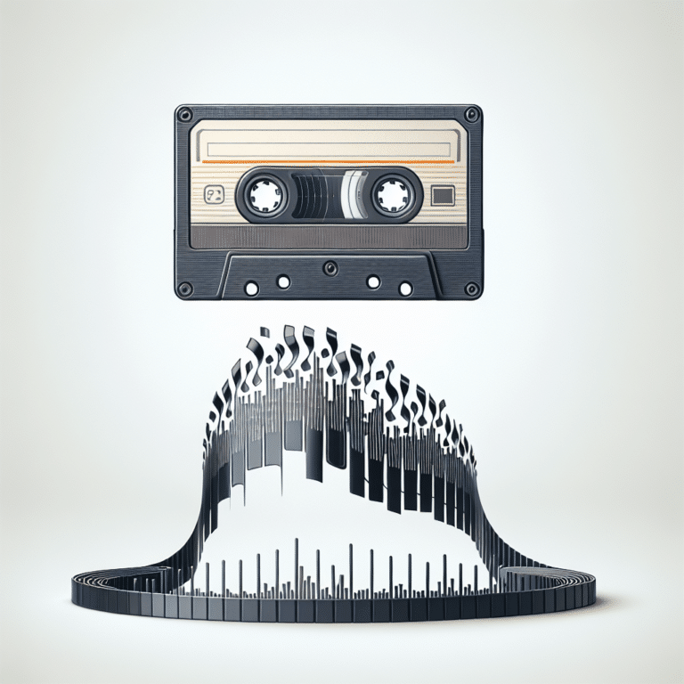 How to Convert Audio Cassette Tapes to MP3