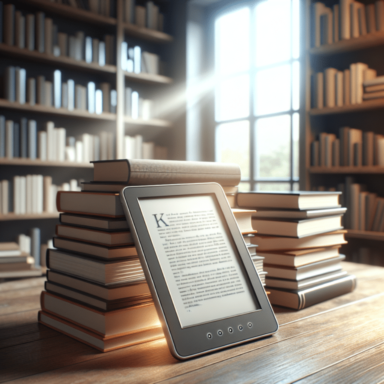 How to Create a Home Digital Library
