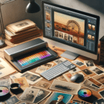 Best Settings for Digitizing Old Photos