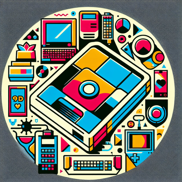 90s Nostalgia: Remembering the Power of the Zip Drive".